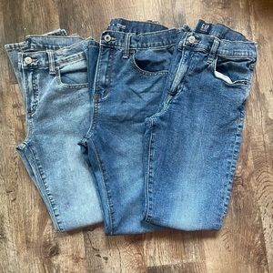 GAP OLD NAVY Boys Jean Denim Bundle Size 16